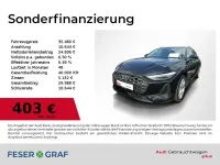 Gebraucht Audi A5 Sport 150 PS (110 kW) 2025 Mythosschwarz metallic Kombi