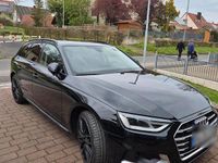 Second-hand Audi A4 231 CP (169 kW) 2021 Negru Break