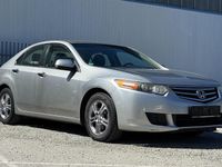 Gebraucht Honda Accord 156 PS (114 kW) 2009 Silber Limousine