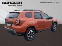 gebraucht Dacia Duster II 1.3 TCe Journey+ 4WD STANDHEIZUNG
