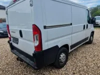 Gebraucht Fiat Ducato 140 PS (102 kW) 2020 Weiß Van
