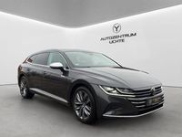 Gebraucht VW Arteon Elegance 150 PS (110 kW) 2023 Grau Limousine
