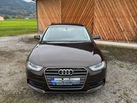 Gebraucht Audi A4 Ambition 170 PS (125 kW) 2013 Braun Kombi
