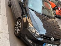 Usado VW Polo 66 HP (48 kW) 2014 Preto Citadino