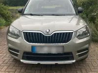 Gebraucht Skoda Yeti 122 PS (89 kW) 2015 Andere farben SUV
