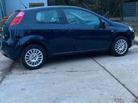 gebraucht Fiat Grande Punto 2009