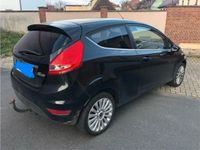 gebraucht Ford Fiesta 1,4 Titanium Autom. Titanium