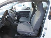 Gebraucht VW up! Move 60 PS (44 kW) 2015 Weiß Kleinwagen