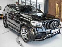 gebraucht Mercedes GLS500 63 AMG PAKET 4Matic LED/360°/DISTRONIC