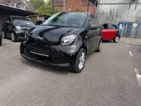 Gebraucht Smart ForFour Electric Drive 60 kW (82 PS) 2021 Schwarz Kleinwagen