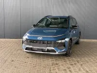 Neu Hyundai Bayon Comfort 90 PS (66 kW) 2026 Blau (vibrant blue) SUV