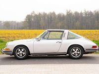 Gebraucht Porsche 911S 179 PS (131 kW) 1971 Silber Cabrio
