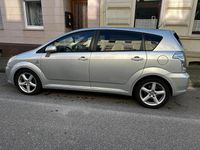 Gebraucht Toyota Corolla 177 PS (130 kW) 2006 Silber Kombi
