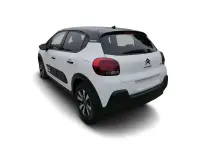 Gebraucht Citroën C3 PureTech 2023 Schwarz Kleinwagen