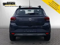 Gebraucht Dacia Sandero Essentiel 91 PS (66 kW) 2022 Grau Limousine