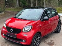 Gebraucht Smart ForFour 71 PS (52 kW) 2014 Rot Kleinwagen
