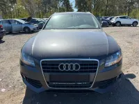 Brugt Audi A4 Attraction 143 HK (105 kW) 2009 Grå Stationcar