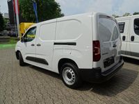 Gebraucht Citroën Berlingo 131 PS (96 kW) 2022 Weiß Van / Kleinbus