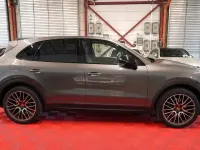 Gebraucht Porsche Cayenne 340 PS (250 kW) 2018 Grau SUV