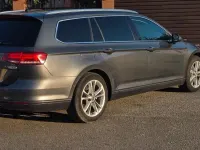 Gebraucht VW Passat 120 PS (88 kW) 2016 Grau Kombi