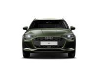 Gebraucht Audi A3 Advanced Plus 116 PS (85 kW) 2025 Distriktgrün metallic Limousine