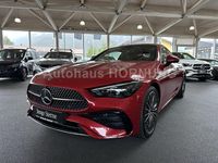 Gebraucht Mercedes CLE220 AMG 364 PS (267 kW) 2024 Manufaktur patagonienrot metal Coupé