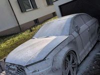 Gebraucht Audi RS3 Sport 475 PS (349 kW) 2018 Grau Limousine