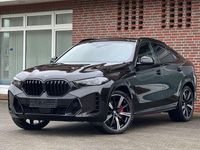 Gebraucht BMW X6 M Sport 286 PS (210 kW) 2024 Frozen black SUV