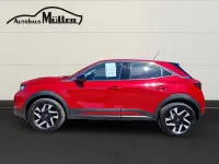 Gebraucht Opel Mokka-e Elegance 100 kW (136 PS) 2024 Rot SUV