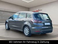 Gebraucht Ford S-MAX Titanium 280 PS (205 kW) 2016 Magnetic Van / Kleinbus