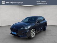 Gebraucht Ford Kuga ST-Line 151 PS (111 kW) 2024 Agate black metallic SUV