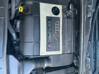 Gebraucht Audi S3 265 PS (194 kW) 2009 Schwarz Kleinwagen