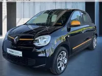 Gebraucht Renault Twingo Equilibre 65 PS (47 kW) 2023 Schwarz Kleinwagen