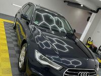 Second-hand Audi A6 Exclusive 150 CP (110 kW) 2017 Break