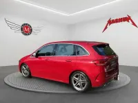 Gebraucht Mercedes B200 AMG 163 PS (119 kW) 2020 Rot Kleinwagen