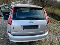 Gebraucht Ford C-MAX Style 125 PS (91 kW) 2008 Grau Van / Kleinbus
