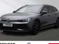 Neu VW Passat R-line 272 PS (200 kW) 2025 Diabasgrau metallic Kombi