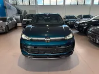 Gebraucht VW Tiguan Goal 150 PS (110 kW) 2025 Nightshade blue metallic SUV