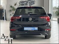 Gebraucht VW Polo Style 110 PS (80 kW) 2022 Schwarz Kleinwagen