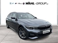 gebraucht BMW 330e xDrive TOURING M SPORT LEDER LC PROF LASER HUD