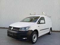 Gebraucht VW Caddy Maxi 122 PS (89 kW) 2020 Weiß Van / Kleinbus