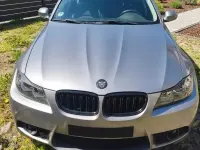 Gebraucht BMW 320 163 PS (119 kW) 2010 Grau Limousine