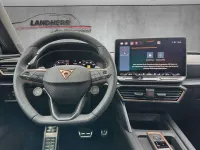 Nowe Cupra Leon 150 KM (110 kW) 2026 Szary Kombi