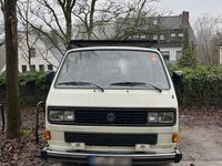 Second-hand VW T3 112 CP (82 kW) 1987 Alb Van