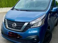 Gebraucht Nissan NV300 Premium Edition 170 PS (125 kW) 2020 Blau Van