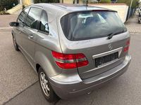 Gebraucht Mercedes B170 116 PS (85 kW) 2005 Grau Van / Kleinbus