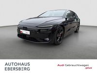 Gebraucht Audi A6 e-tron S-Line 314 kW (428 PS) 2025 Schwarz Kombi