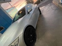 Gebraucht BMW 320 Cabriolet 170 PS (125 kW) 2010 Silber Cabrio