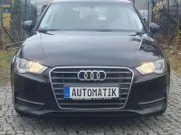 Używany Audi A3 Ambiente 179 KM (131 kW) 2014 Czarny Sedan/Limuzyna
