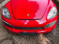 Usata Porsche Cayenne 2013 Rosso SUV